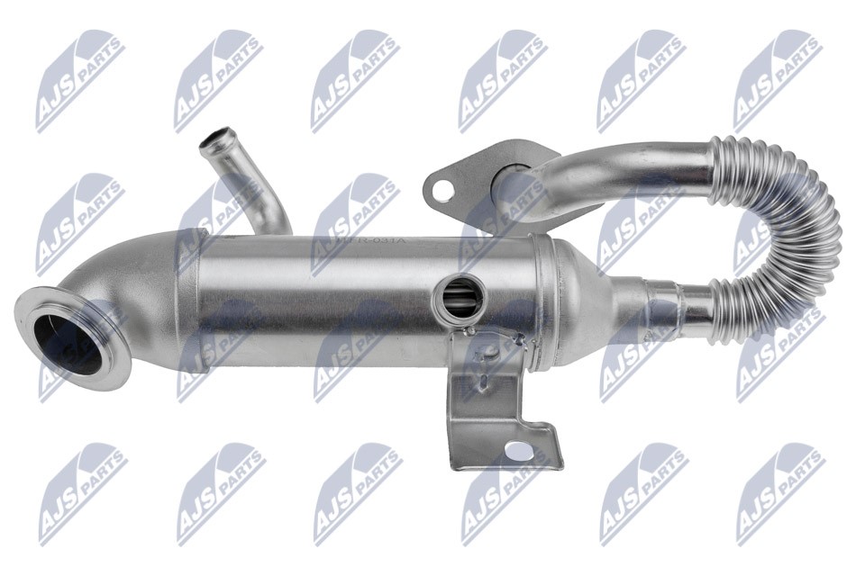 Cooler, exhaust gas recirculation NTY EGR-FR-031A 3