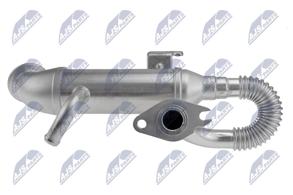 Cooler, exhaust gas recirculation NTY EGR-FR-031A 4
