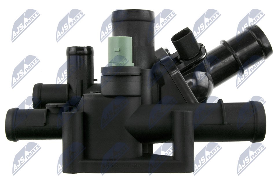 Thermostat, coolant NTY CTM-VW-002 6