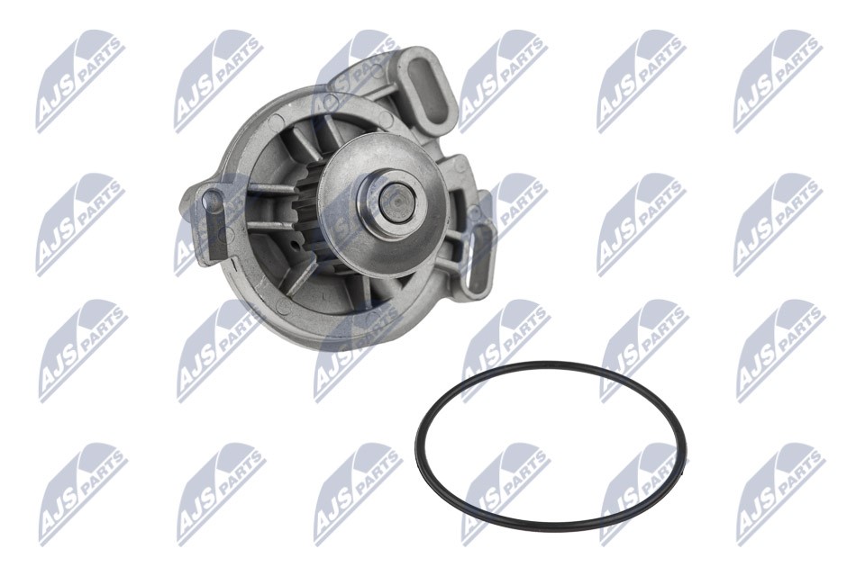 Water Pump, engine cooling NTY CPW-VW-016 2
