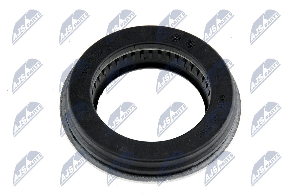 Rolling Bearing, suspension strut support mount NTY AD-VW-011