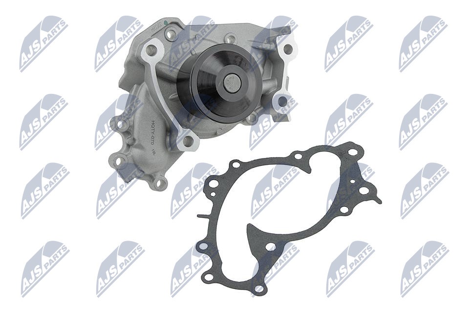 Water Pump, engine cooling NTY CPW-TY-070 2