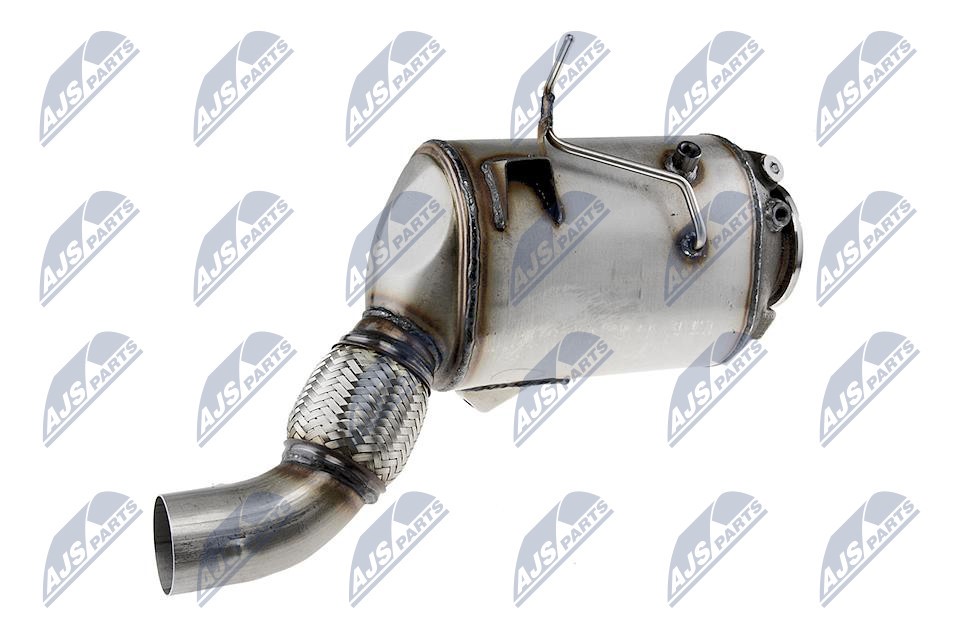 Soot/Particulate Filter, exhaust system NTY DPF-BM-003