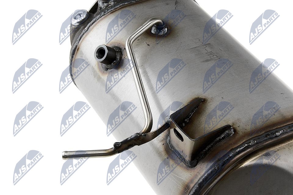 Soot/Particulate Filter, exhaust system NTY DPF-BM-003 11