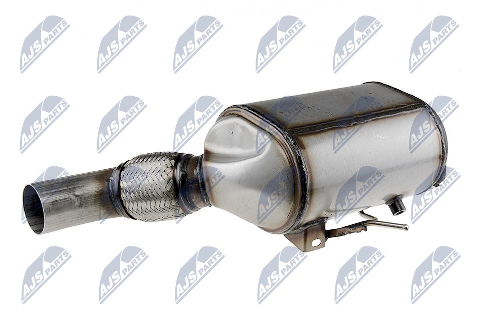Soot/Particulate Filter, exhaust system NTY DPF-BM-003 2