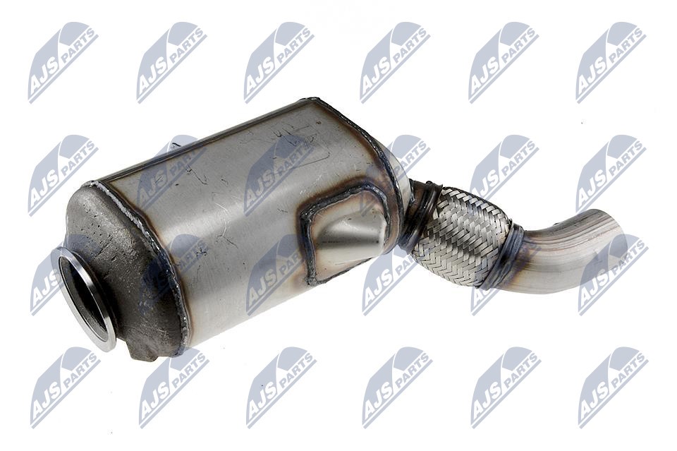 Soot/Particulate Filter, exhaust system NTY DPF-BM-003 5