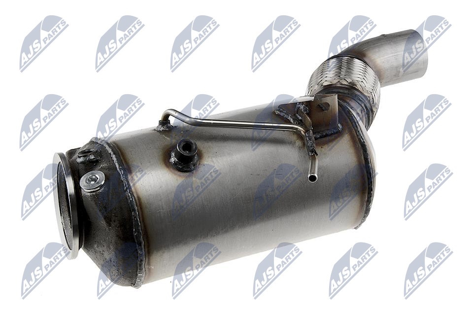 Soot/Particulate Filter, exhaust system NTY DPF-BM-003 6