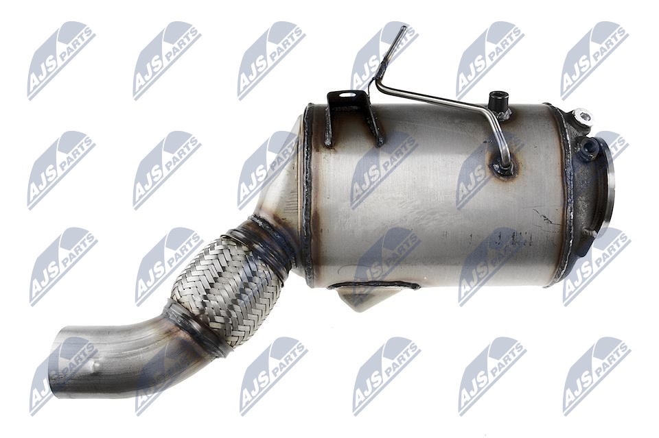 Soot/Particulate Filter, exhaust system NTY DPF-BM-003 7
