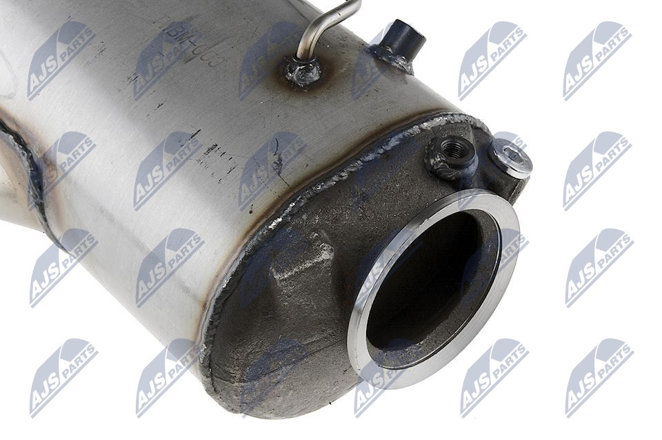 Soot/Particulate Filter, exhaust system NTY DPF-BM-003 8