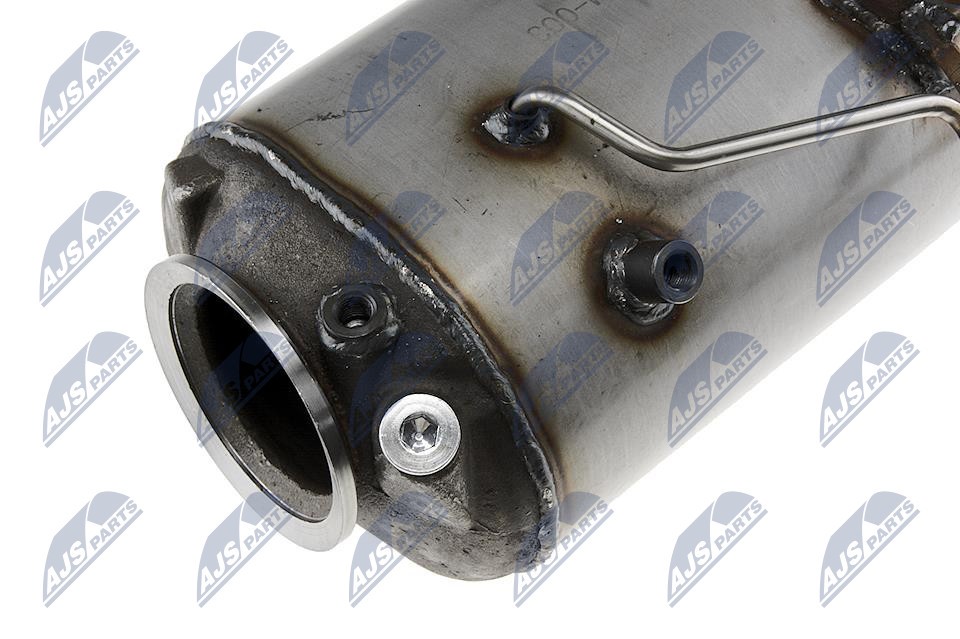 Soot/Particulate Filter, exhaust system NTY DPF-BM-003 9