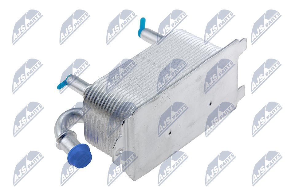 Oil Cooler, automatic transmission NTY CCL-FR-010 2