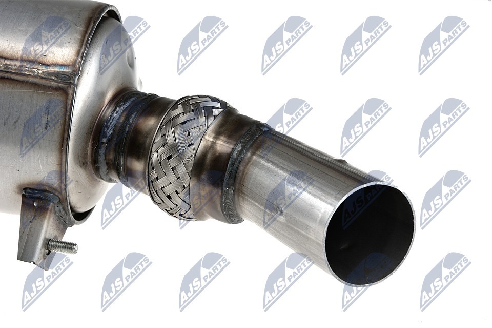 Soot/Particulate Filter, exhaust system NTY DPF-BM-002 4
