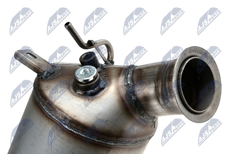 Soot/Particulate Filter, exhaust system NTY DPF-BM-002 5