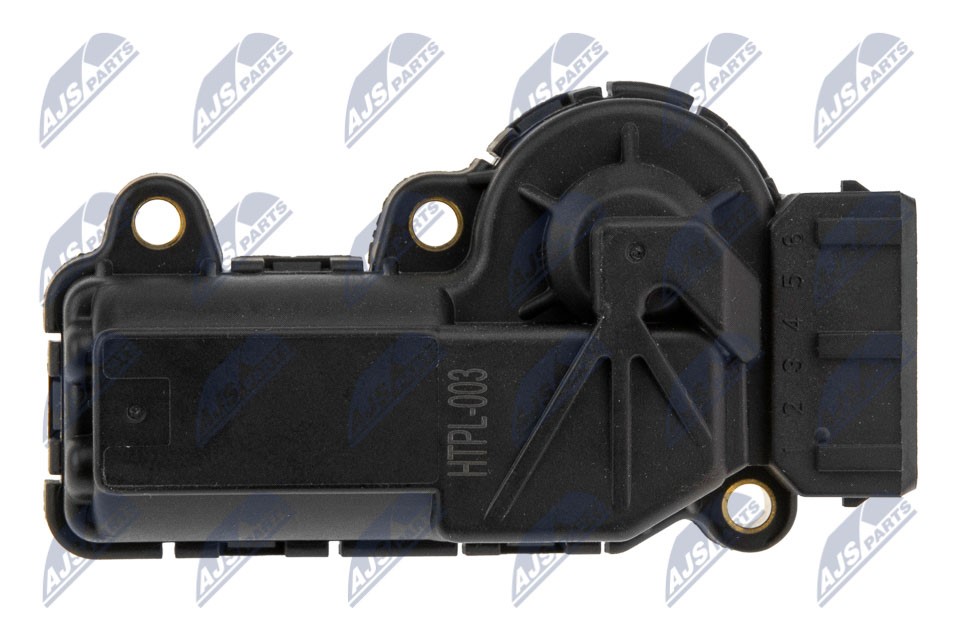 Idle Control Valve, air supply NTY ESK-PL-003 5