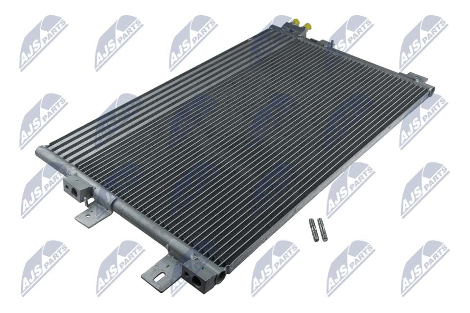 Condenser, air conditioning NTY CCS-CH-017