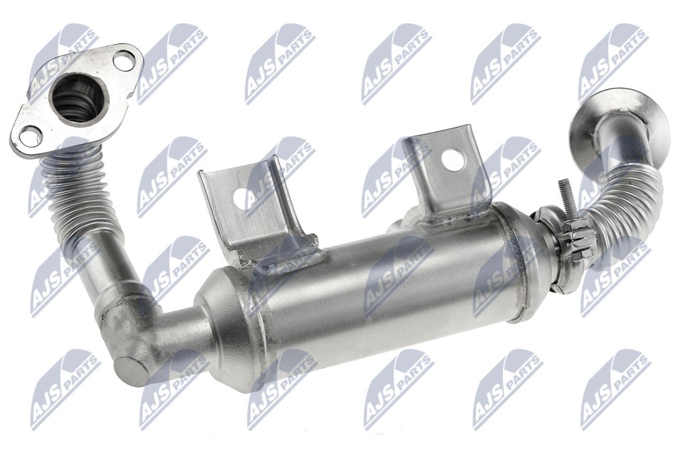 Cooler, exhaust gas recirculation NTY EGRFR022A 2