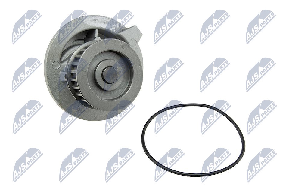 Water Pump, engine cooling NTY CPW-PL-021 2