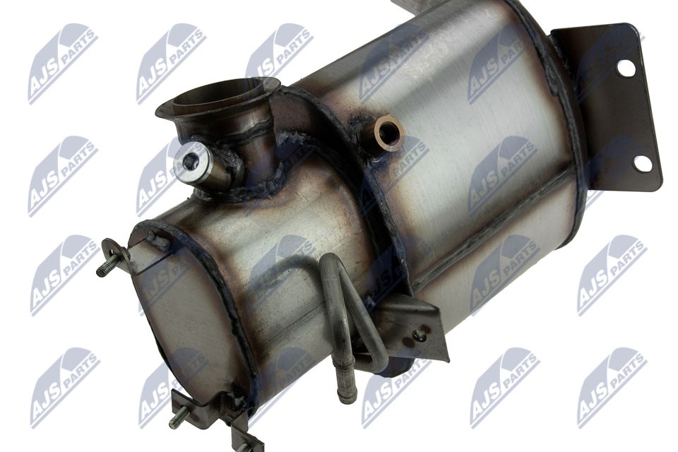 Soot/Particulate Filter, exhaust system NTY DPF-VW-006 5
