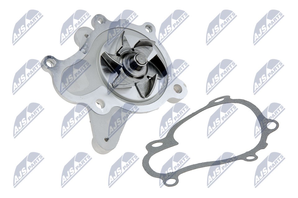 Water Pump, engine cooling NTY CPW-HY-522