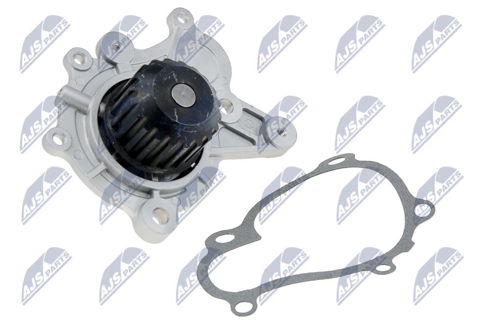 Water Pump, engine cooling NTY CPW-HY-522 2