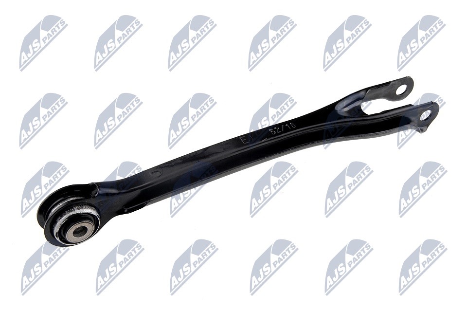 Control/Trailing Arm, wheel suspension NTY ZWT-ME-017