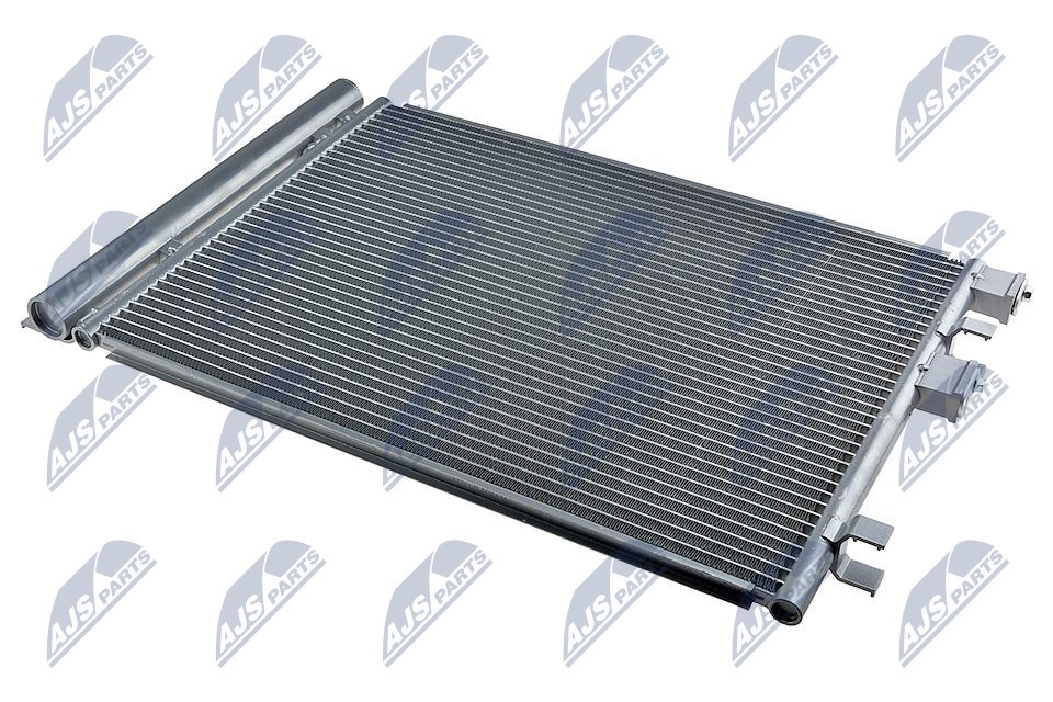 Condenser, air conditioning NTY CCS-HY-019 2