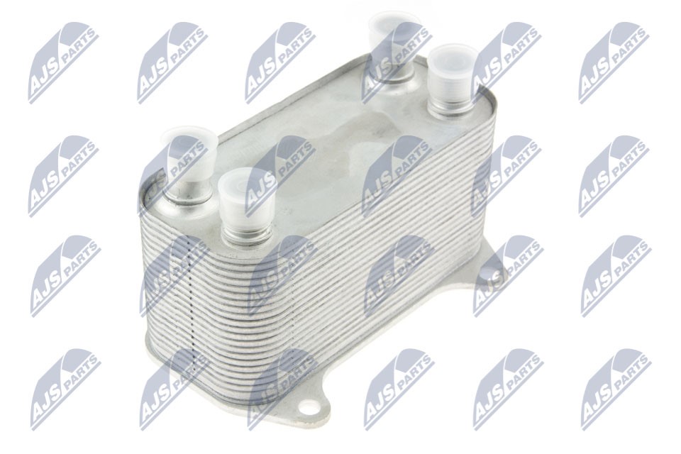Oil Cooler, automatic transmission NTY CCL-LR-002