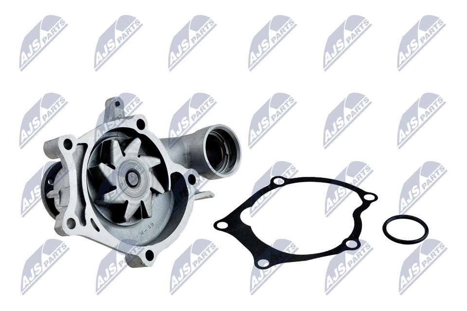 Water Pump, engine cooling NTY CPW-MS-019
