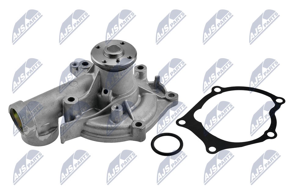 Water Pump, engine cooling NTY CPW-MS-019 2