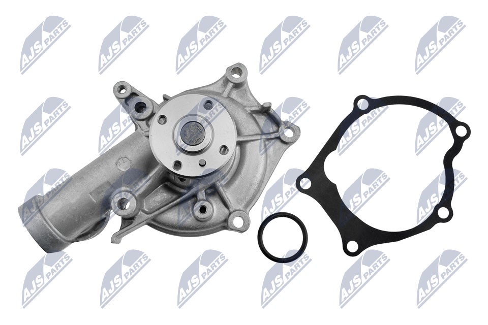 Water Pump, engine cooling NTY CPW-MS-019 3