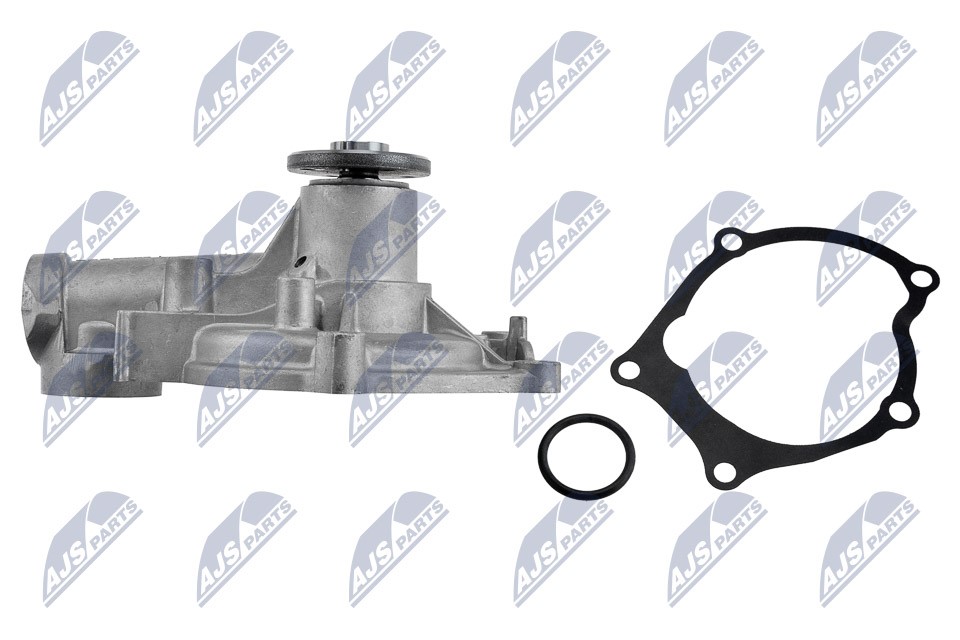 Water Pump, engine cooling NTY CPW-MS-019 5