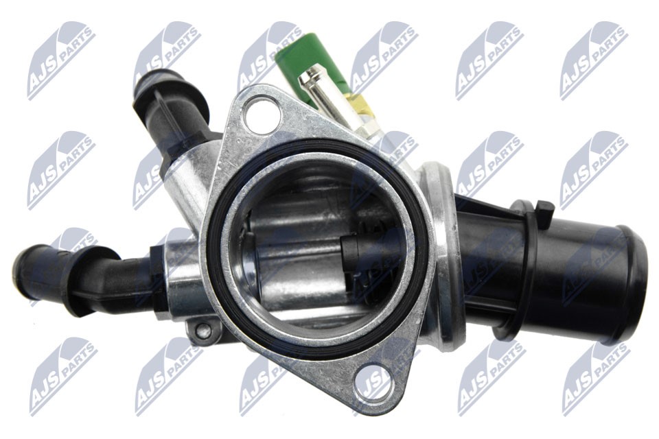 Thermostat, coolant NTY CTM-PL-002 3