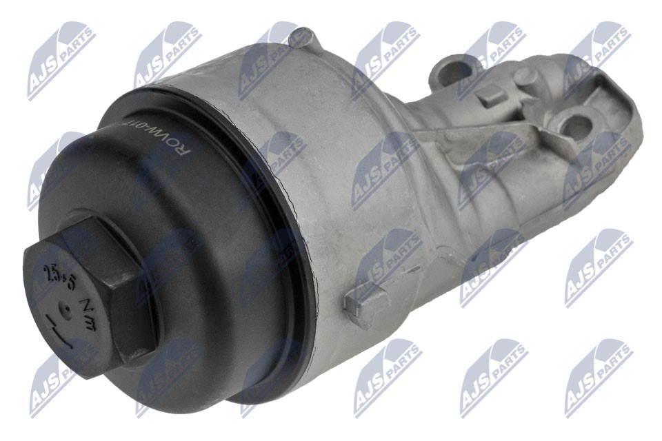 Housing, oil filter NTY CCL-VW-017
