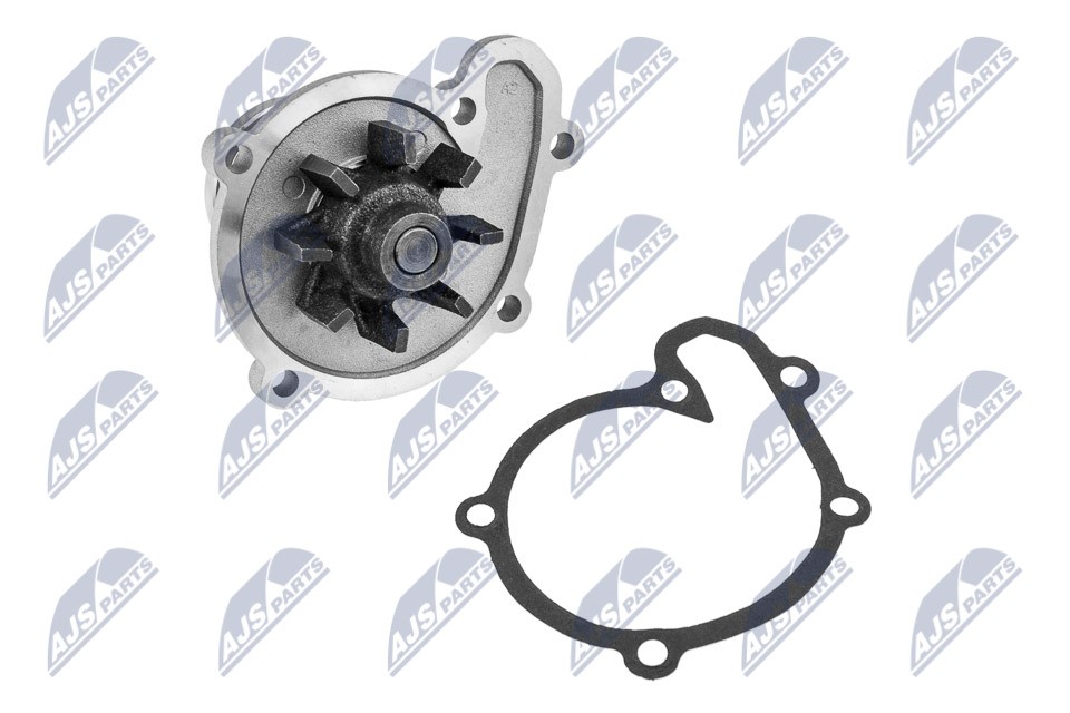 Water Pump, engine cooling NTY CPW-NS-052