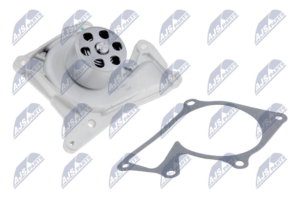 Water Pump, engine cooling NTY CPW-RE-043 2
