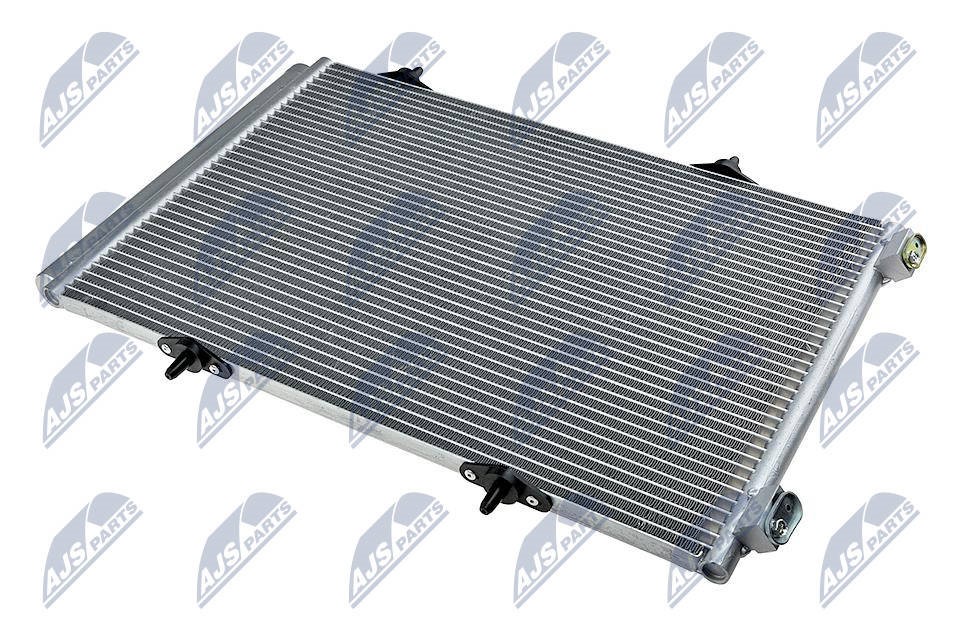 Condenser, air conditioning NTY CCS-CT-015 2