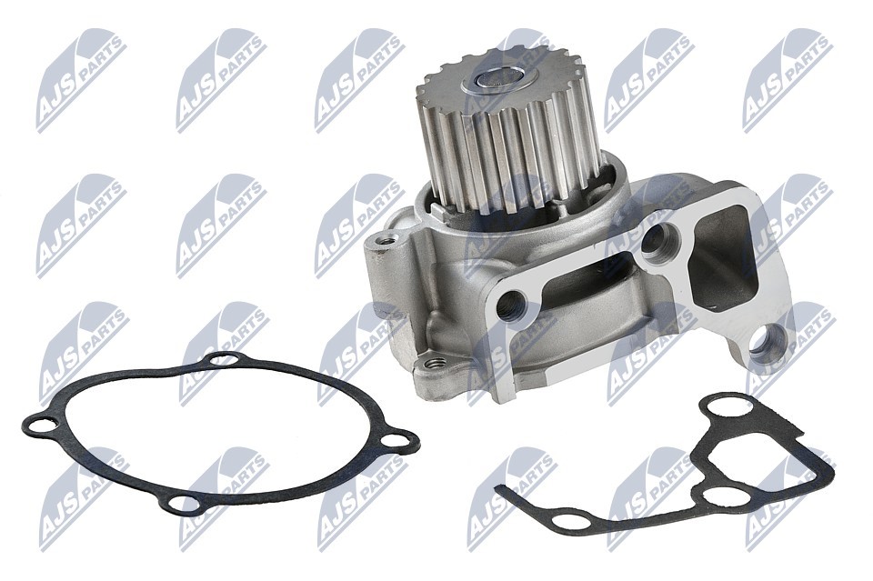 Water Pump, engine cooling NTY CPW-MZ-028 2