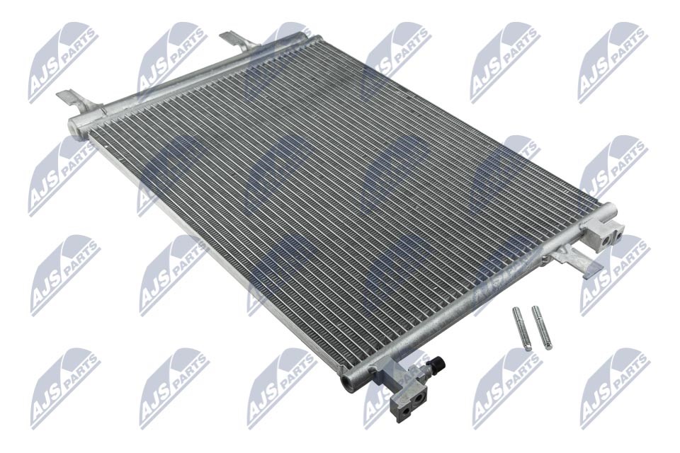 Condenser, air conditioning NTY CCS-PL-023 2