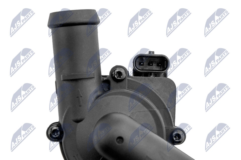 Auxiliary water pump (cooling water circuit) NTY CPZ-AU-016 5