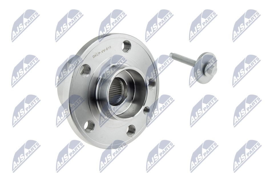 Wheel Bearing Kit NTY KLP-VV-018 2