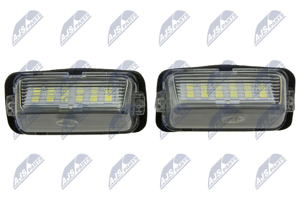 Licence Plate Light NTY ELP-TY-001 3