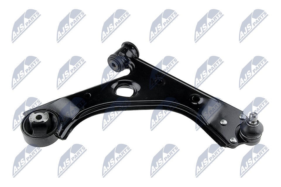 Control/Trailing Arm, wheel suspension NTY ZWD-FT-036