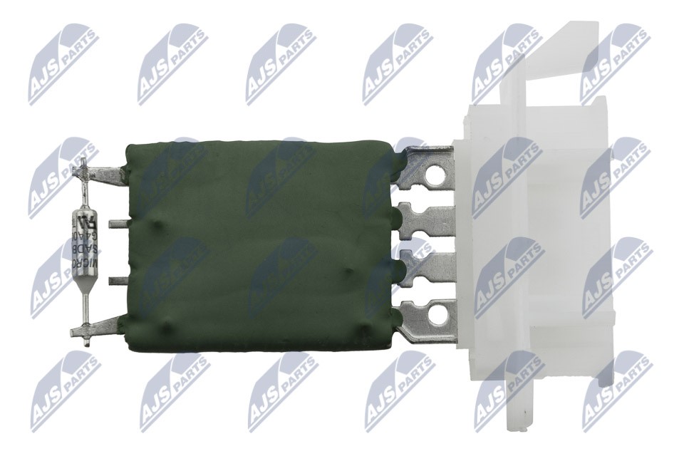 Resistor, interior blower NTY ERD-RE-023 3