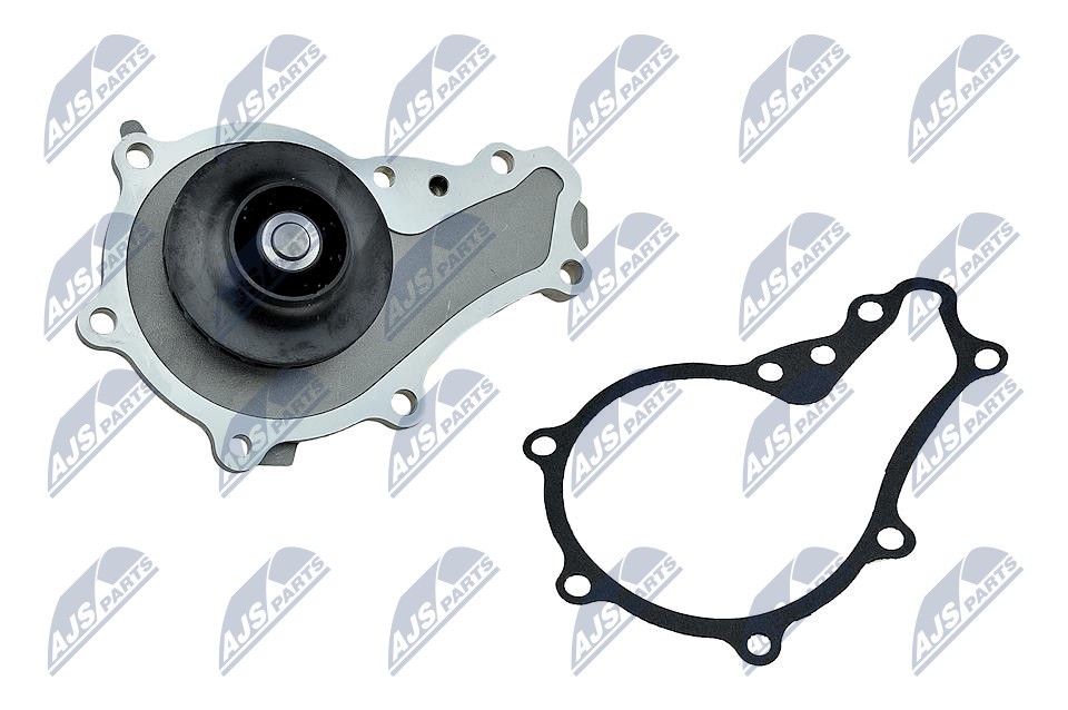 Water Pump, engine cooling NTY CPW-MZ-040