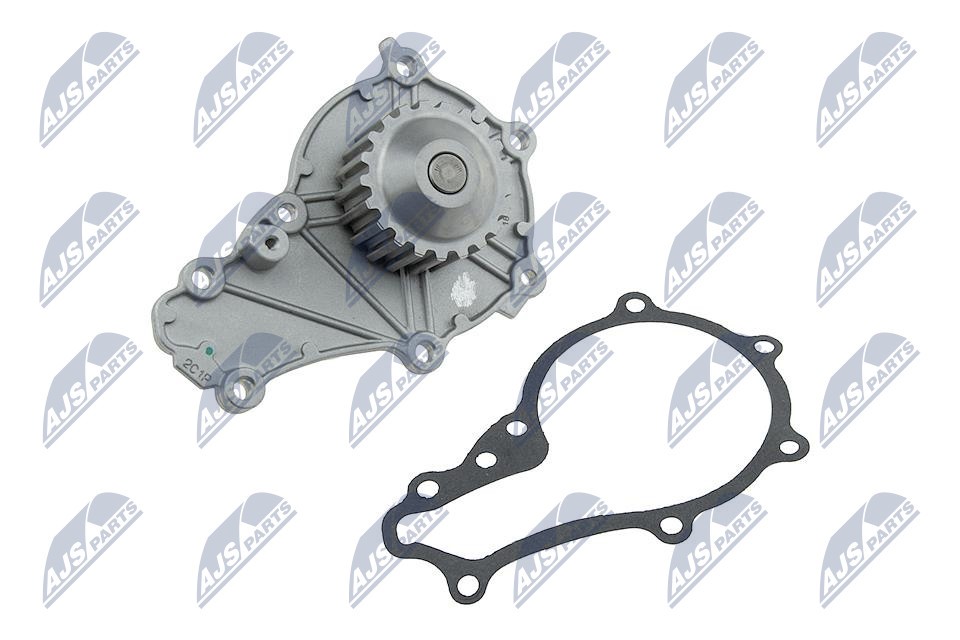 Water Pump, engine cooling NTY CPW-MZ-040 2