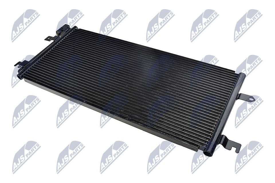 Condenser, air conditioning NTY CCS-VW-010 2