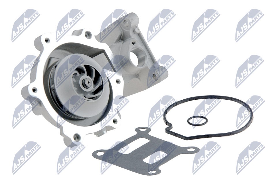 Water Pump, engine cooling NTY CPW-FR-045