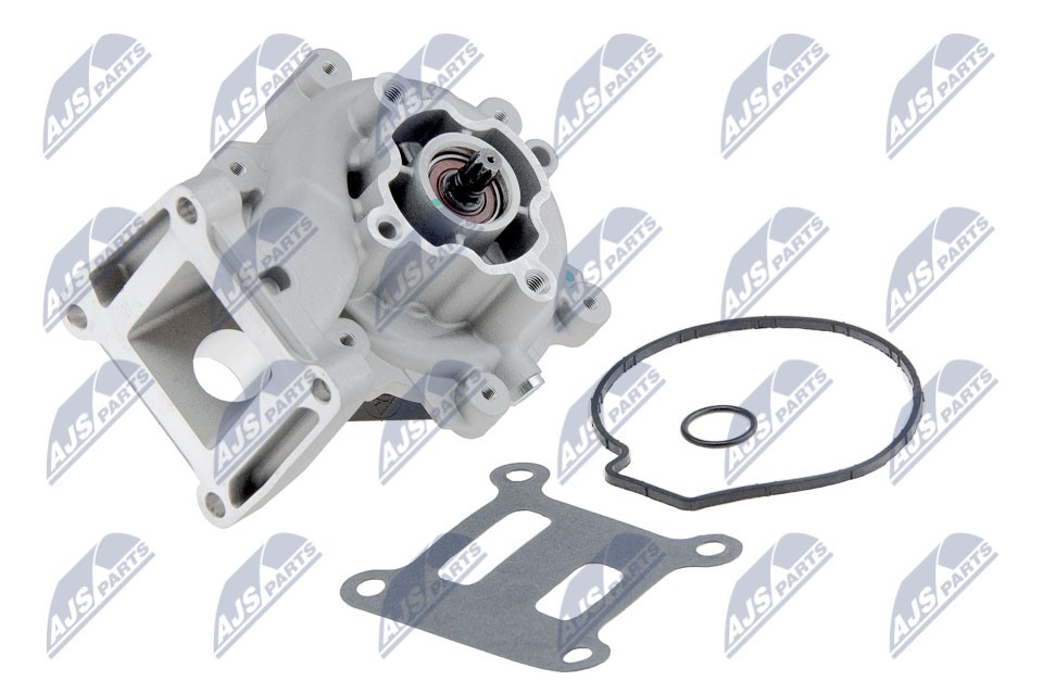 Water Pump, engine cooling NTY CPW-FR-045 2