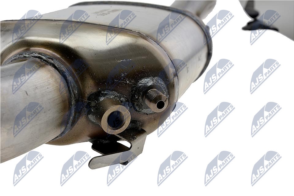 Soot/Particulate Filter, exhaust system NTY DPF-AU-005 5