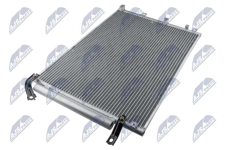 Condenser, air conditioning NTY CCS-CH-021